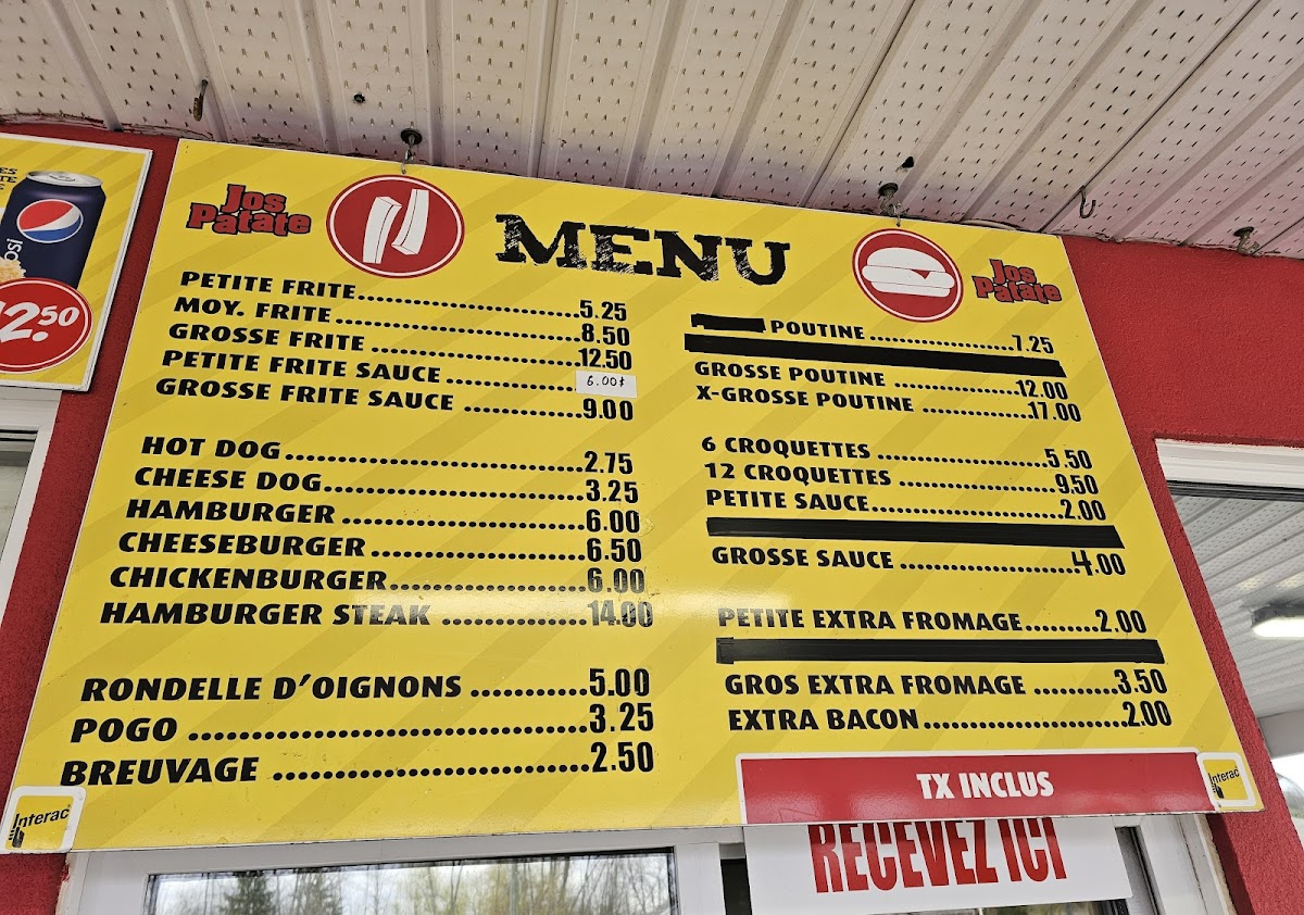 Menu Jos Patate-3